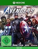 Marvel's Avengers (inkl. kostenloses Upgrade auf Xbox Series X) (XONE)