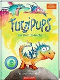 Furzipups, der Knatterdrache: Achtung! Mit Pups-Seiten zum Mitmachen!