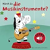 Hörst du die Musikinstrumente? (Soundbuch)