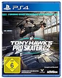 TONY HAWK´S Pro Skater 1+2 Standard Edition - [PlayStation 4]