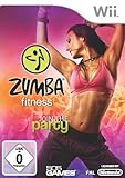 Zumba Fitness - Join the Party - [Nintendo Wii]