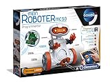 Galileo Robotics – Mein Roboter MC 5.0, Robotik für kleine Ingenieure, High-Tech Spielzeug, ideal als Geschenk, Programmieren lernen für Kinder ab 8 Jahren von Clementoni 59158