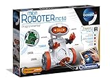 Galileo Robotics – Mein Roboter MC 5.0, Robotik für kleine Ingenieure, High-Tech Spielzeug, ideal als Geschenk, Programmieren lernen für Kinder ab 8 Jahren von Clementoni 59158