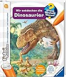 tiptoi® Wieso? Weshalb? Warum? Wir entdecken die Dinosaurier: Nur zusammen mit dem tiptoi-Stift spielbar! Stift muss separat erworben werden (tiptoi® - Wieso? Weshalb? Warum?, 24)