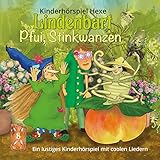Pfui, Stinkwanzen. Ein lustiges Kinderhörspiel mit coolen Liedern: Hexe Lindenbart 8