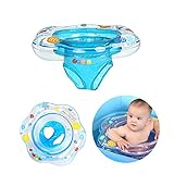 Baby Schwimmring,Schwimmsitz Kleinkinder,Baby Schwimmhilfen mit Schwimmsitz,Kinder Schwimmreifen ab 6 Monate bis 3 Jahre