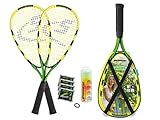 Speedminton Set S90 im X-Back Pack