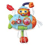 Vtech 80-516404 Badespaß U-Boot Badespielzeug