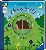 Ab ins Bett! Mein erstes Gute-Nacht-Spielbuch (Edition Piepmatz)