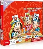 was Bin Ich, Kinderspiel Kartenspiele Brettspiel für Kinder, Freunde und Familien(2. Edition)