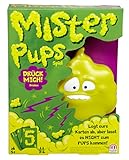 Mattel Games DPX25 - Mister Pups lustiges Kartenspiel und Kinderspiel geeignet für 2 - 6 Spieler, Kinderspiele ab 5 Jahren, Mehrfarbig