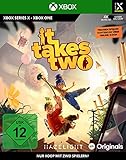 IT TAKES TWO - (inkl. kostenloser Xbox Series X Version) - [Xbox One]