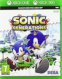 Sonic Generations XB360 Classics UK Multi