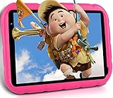 Kinder Tablets 7 Zoll HD Oangcc Android 11 Tablet für Kinder Kleinkind Edition Tablet PC,1.6G Hz, Quad-Core, 32GB ROM(TF 128G) | Kindersicherung | 3500mAh | Wi-Fi | Kid Proof Case Tablets-Rosa