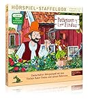 Pettersson und Findus - Staffelbox 1 + 2 (mp3-CD) - Das Original-Hörspiel zur TV-Serie