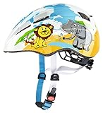 Uvex Fahrrad Kinderhelm Fahrradhelm Kid 2 desert Modell 2017