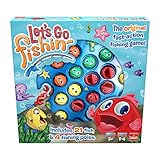 Goliath 30816 Let’s Go Fishin' Original (ML), Mehrfarbig. Angelspiel für Kinder