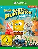Spongebob Schwammkopf: Battle for Bikini Bottom - Rehydrated [Xbox One]