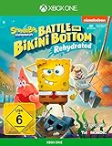 Spongebob Schwammkopf: Battle for Bikini Bottom - Rehydrated [Xbox One]