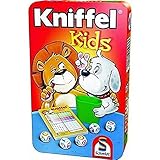 Schmidt Spiele 51245 Kniffel Kids BMM Metalldose