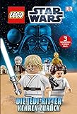 LEGO® Star Wars™ Die Jedi-Ritter kehren zurück: 3 Geschichten in einem Buch