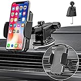 Handyhalterung Auto,3in1 KFZ Handyhalter Lüftung&Saugnapf PKW/LKW Handy Halterung für iPhone 12 14 11 Pro Max Mini,Samsung A13 A33 A53 M23 5G,Xiaomi Redmi Note 10 9,Ford Focus Fiesta Kuga/Mini Cooper