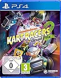 Nickelodeon Kart Racers 2: Grand Prix - [PlayStation 4]
