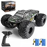 Ferngesteuertes Auto, 20 km/h RC Auto für Kinder ab 6 Jahre, 1:20 Monstertruck mit 2 Batterien (60min Spielzeit ),2.4GHz Drift RC Car für Anfänger, Kinder Geschenke Auto Ferngesteuert