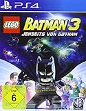 LEGO Batman 3 - Jenseits von Gotham - [Playstation 4]