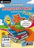Grundschule Komplettpaket Plus (PC)