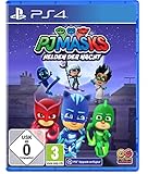 PJ MASKS: Helden der Nacht [PlayStation 4]