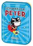 moses. Schwarzer Peter | Spiele-Klassiker | Für Kinder ab 4 Jahren, bunt