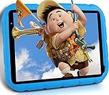 Kinder Tablets 7 Zoll HD Oangcc Android 11 Tablet für Kinder Kleinkind Edition Tablet PC,1.6G Hz, Quad-Core, 32GB ROM(TF 128G) | Kindersicherung | 3500mAh | Wi-Fi | Kid Proof Case Tablets-Blau