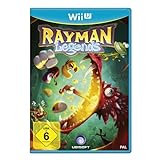 Rayman Legends - [Nintendo Wii U]