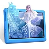 Kinder Tablets 10' Android 10 Dual Kamera 2GB RAM 32 GB ROM WLAN Kindersicherung Tablet(Blau)