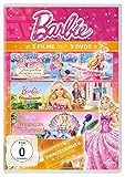 Barbie Prinzessinnen Edition [3 DVDs]