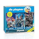 Die Playmos - Die große Ritter Box (Original Playmobil Hörspiele)