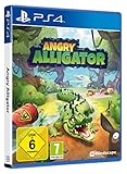 ANGRY ALLIGATOR - Das witzige Familien Spiel Abenteuer für PlayStation 4