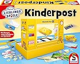 Schmidt Spiele 40555 Kinderpost, Kinderspiel, Meine Lieblingsspiele, bunt