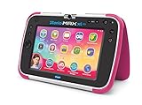 Vtech 80-194654 Storio MAX XL 2.0 Lerntablet Tablet für Kinder Kindertablet, Rosa, Deutsch Version