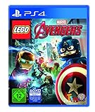 LEGO Marvel Avengers - [PlayStation 4]