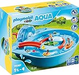 PLAYMOBIL® 70267 Fröhliche Wasserbahn