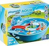 PLAYMOBIL® 70267 Fröhliche Wasserbahn