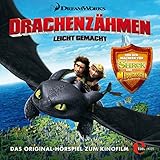 Drachenzähmen leicht gemacht 1: Das Original-Hörspiel zum Kinofilm