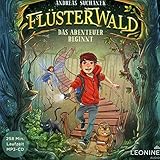 Flüsterwald - Das Abenteuer Beginnt (Band 1)