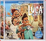 Luca (Das Original-Hörspiel zum Disney/Pixar Film)