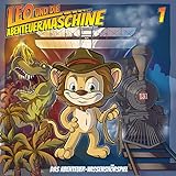 Leo und die Abenteuermaschine Folge 1 - Leo in der Urzeit | Kinderhörspiel