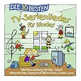 Die 30 besten TV-Serienlieder für Kinder