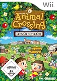 Animal Crossing: Let's go to the City