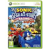Sonic & SEGA All-Stars Racing mit Banjo-Kazooie